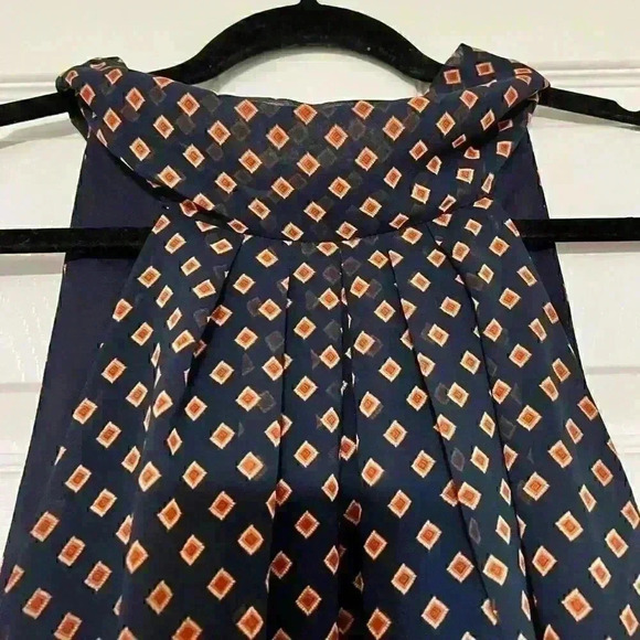 Banana Republic BACK BOW BLOUSE - Picture 2 of 6